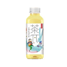CN NFS Grapefruit Jasmine Tea Drink 500ml
