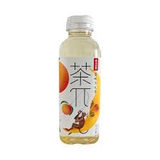 CN NFS Peach Oolong Tea Drink 500ml