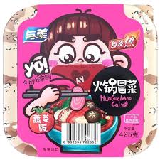 CN Yumei Inst Vermicelli Vegetable Hot Pot 425g