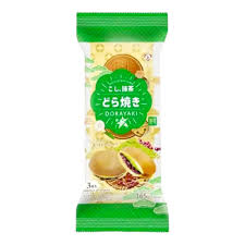 TW Tokimeki Dorayaki Matcha Red Bean 165g