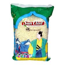 Sushi Rice Shinode 1 KG SUN CLAD