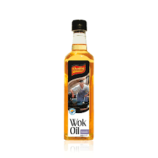 Wok Oil 500 ML DAILY