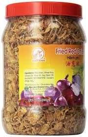 VN Fried Red Onion Hành Phi 400g
