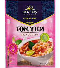 Tomyum Soup Base - SENSOY - 80g