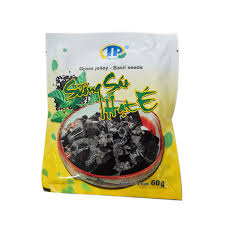 VN TP Black Jelly Powder w/ Basil Seeds 60g