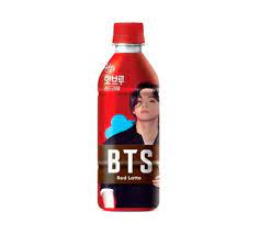 HY BTS Hot Brew Red Latte 350ml KR