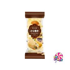 TW Tokimeki Dorayaki Boba Milk Tea Fl 165g(3pcs)