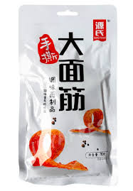 CN Genji Shredded Big Gluten 90g