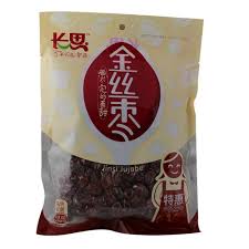 ChangSi Jinsi Jujube with Seeds 500g