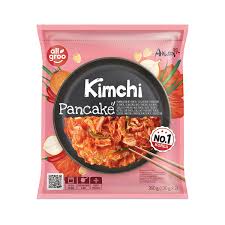 ALLGROO South Korea Korean Pancake with kimchi 2 portions / bag 260 g