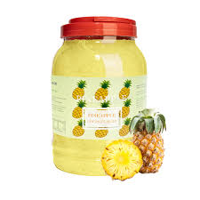 BBQ - Jelly Pineapple 4Kg
