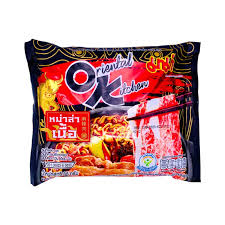 Instant Noodles Mala Beef OK 85 G MAMA