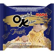 Instant Noodles Truffle OK 85 G MAMA