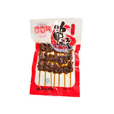 CN XXZ Dried Bean Curd Beef Flavor 60g