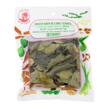 Kaffir Lime Leaf Dried 10 G COCK