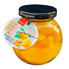 CN Bestore Canned Yellow Peach 300g