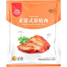 Barbecue Meat Hong Kong Vegetarian 500 G EVERBEST