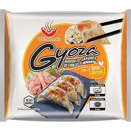 [FROZEN] AUTHENTIC Gyoza Chicken 600 GR