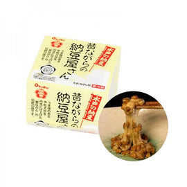 YAMADA Natto frozen fermented (medium) 40g soy beans (1 box)