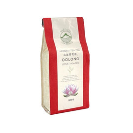 Oolong Tea Lotus Flavor -NHAT SON- 100g