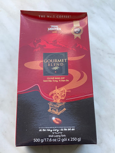 Trung Nguyen Gourmet Blend Coffee 500g VN