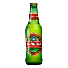 Beer Tsingtao-330ml - 4.7% Alcohol CN