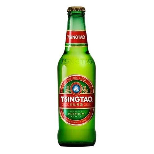 Alus Tsingtao-330ml - 4,7% Alkohols CN