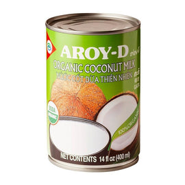 AROY-D kokosriekstu PIENS 400ml TH