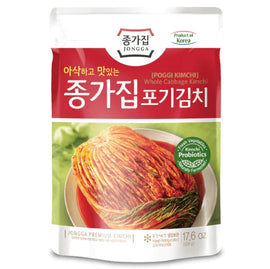 Kimchi Poggi Jonga 500g