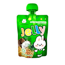 TXMM Jelly Pineapple Coconut Flavor 105g