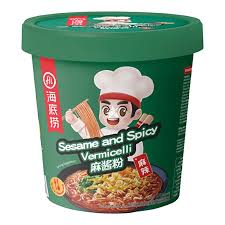 Instant Vermicelli Sesame Spicy 130 G HAIDILAO