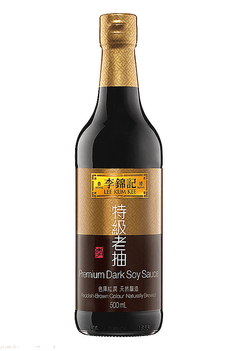 LEE KUM KEE Dark Soy Sauce 500ml