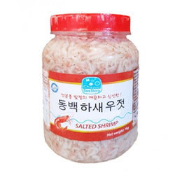 Sea Story Shrimp Jeot 500GR