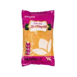Glutinous Rice "Hoa Vang DB" - VINASEED- 2 kg