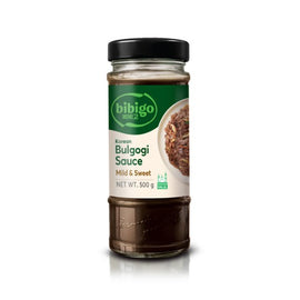 BBQ Bulgogi SAUCE MILD&SWEET-BIBIGO-500g