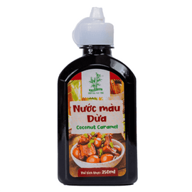 Bamboo Tree Coconut Caramel 340g