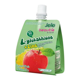 JELE Vitamin Jelly (Apple, Lglu., ZinC) 150g TH