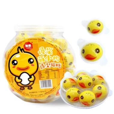 YAQU Duck Eyeball Gummy Candy 850g CN