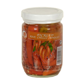 COCK Pickled Red Chilli (Whole) 227 GR