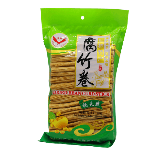 Jin Ying Dried Soybean Curd Sticks 300g