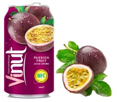 VINUT Passion Fruit 330 ML qc