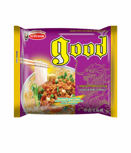 ACECOOK HH GOOD Instant Vermicelli Minced Pork  57 g
