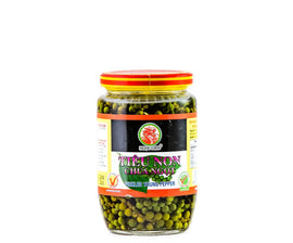 NGOC LIEN Pickled Green Pepper (Whole) 390 GR