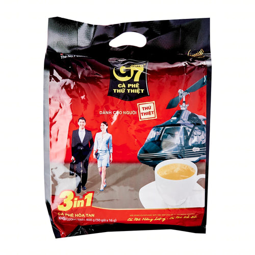 Trung Nguyen Coffee G7 (20 Bags)