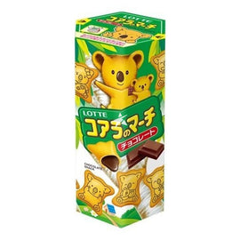 LOTTE KOALA March Biscuits Chocolate Flavour 37g TH