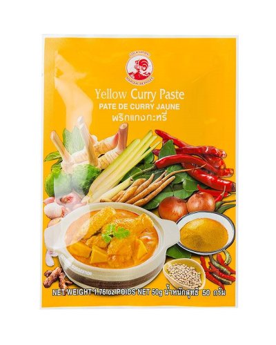 COCK Pasta Curry Yellow