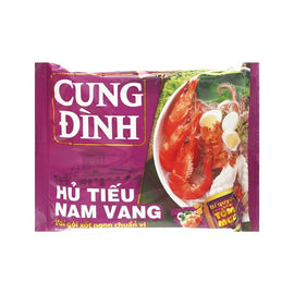 Cung Dinh Vermicelli Soup Hu Tieu 78G