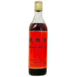 ZW Shao Hsing Cook. Wine 600 ML