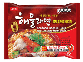 Seafood Ramen-Paldo-120 Gr