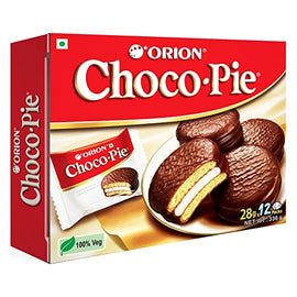 ORION Choco-Pie Cookies  396 GR